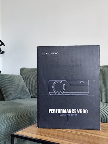 Vankyo v600 performance - vankyo, en