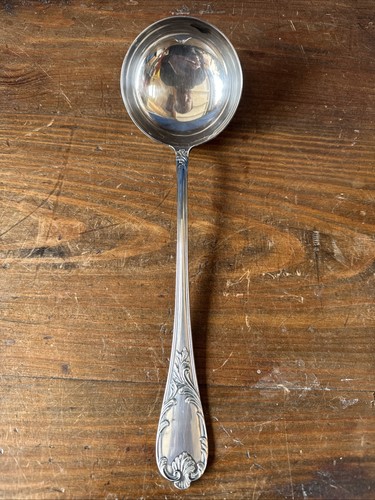 Louche potage christofle - louche,