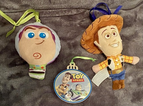 Disney toy story ornaments - disney,