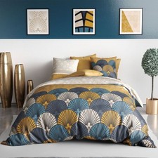 Parure de lit 240x260 cm coton