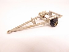 MAJORETTE - REMORQUE BATEAU /