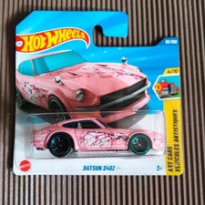 hot wheels datsun 240z