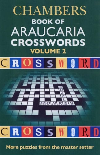 Chambers book araucaria - chambers,