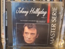 Johnny Hallyday - MASTER SERIE