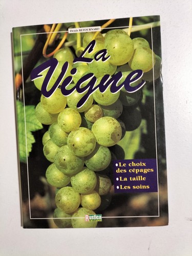 Vigne cepages taille soins - cepages,
