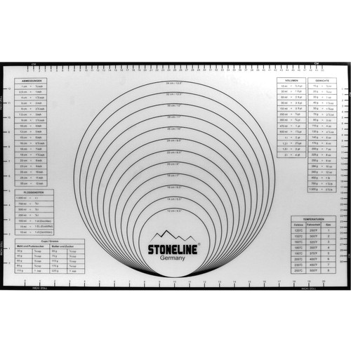 Tapis cuisson silicone - tapis,