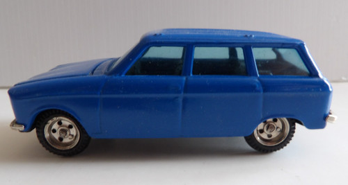 Peugeot 304 break metosul - 1/43,