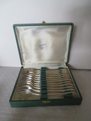 Christofle marly silver - christofle,