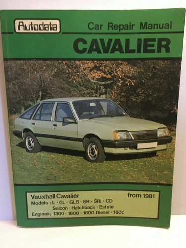 Autodata opel cavalier de - -,