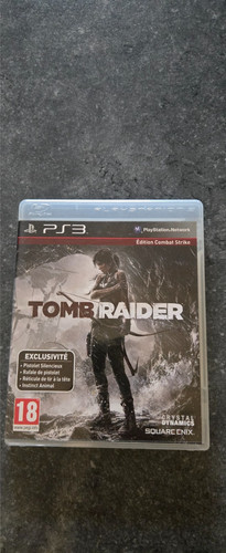 Tomb raider jeu complet - :,
