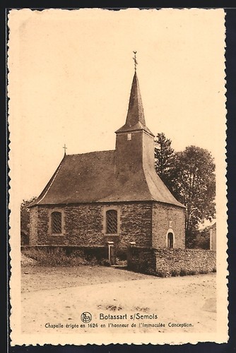 Cpa botassart sur - cpa, botassart-sur-semois