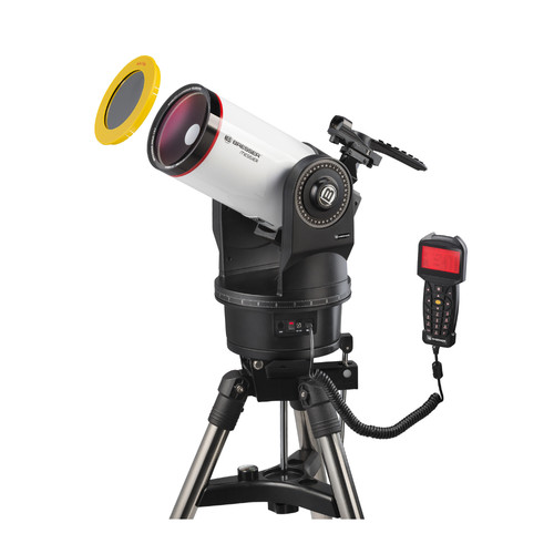 Télescope bresser - télescope, eq/az