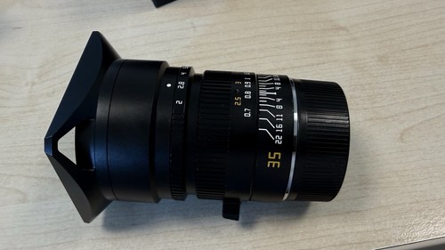 Ttartisan 35mm 2 objectif - m,