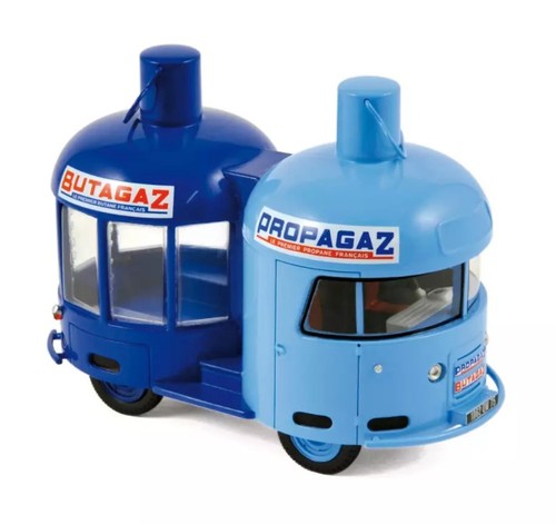 Norev camion 1964 bonbonnes - norev,,