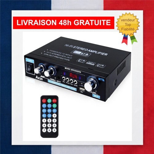 Leikurvo ak35 amplificateur - leikurvo,