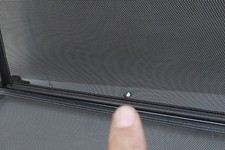Pare vent saab 900 - 900, ii
