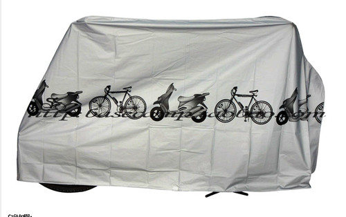 Housse universelle pour vélo - pour,