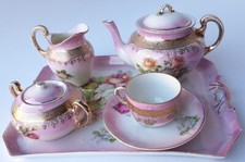 Service À Moka Plateau