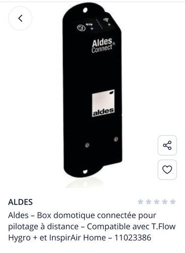 Aldes connect - aldes,