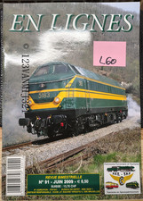 revue PFT EN LIGNES Eisenbahn