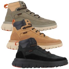 Bottes En Cuir À Cheville