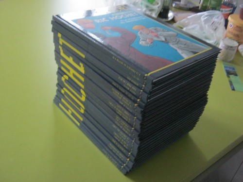 Ric hochet 75 - ric,