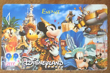 DISNEYLAND PASSEPORT ENFANT