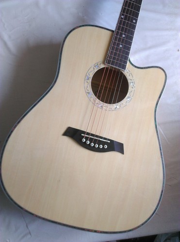 Guitare sèche folk - folk, 41"