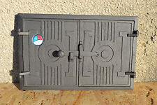 Porte de four Porte de poêle