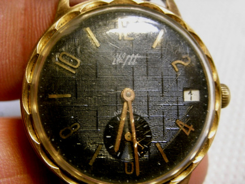 Witt montre mecanique - montre,