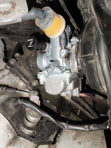 Carburateur moto yamaha sr125 - yamaha,