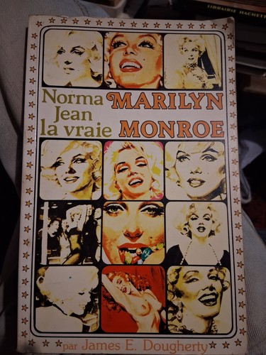 Norma jean vraie marylin - vraie,