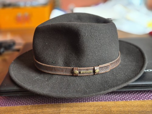 Stetson chapeau fedora homme - , l