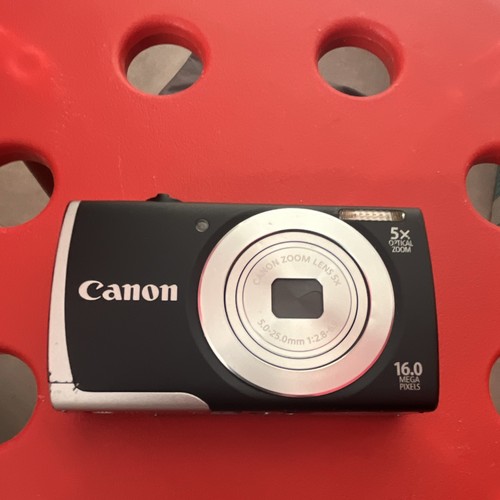 Canon powershot a2600 - canon,