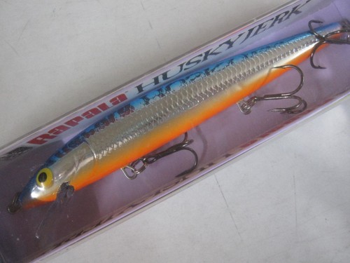 Rapala husky jerk 14cm - rapala,
