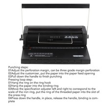 Relieuse à Spirales 2