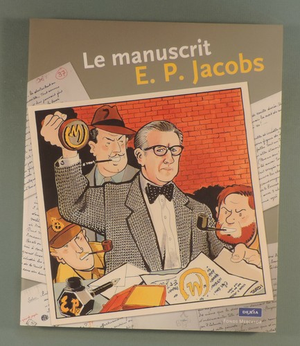 Manuscrit jacobs dexia - e-p,