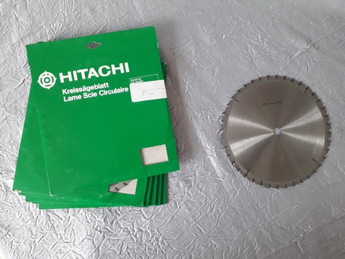 Hitachi lame scie - , circulaire