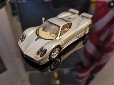 DC11 VOITURE 1/43 IXO PAGANI ZONDA C12S