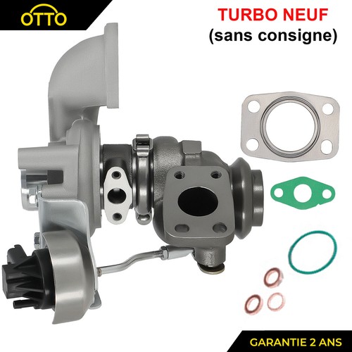 Turbocompresseur turbo pour - turbocompresseur,