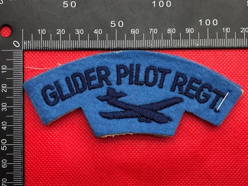 Glisseur pilote regiment raf - pilote,
