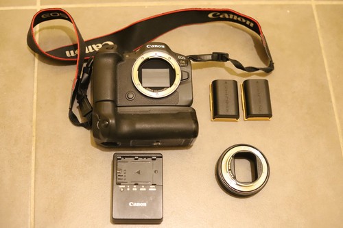 Canon eos markii 2 - ,