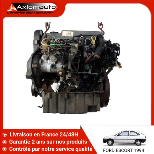 Moteur ford escort - moteur,