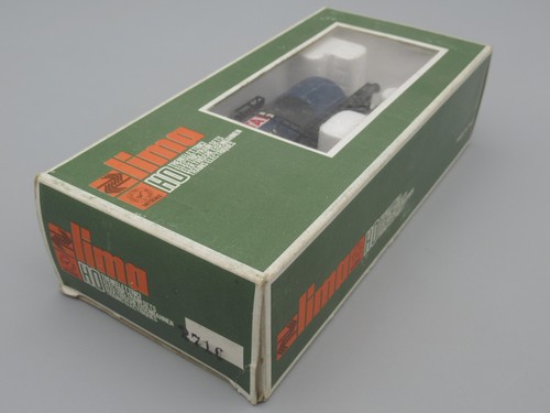 Wagon citerne total italia - fs,