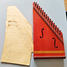 INSTRUMENT MUSIQUE - CITHARE