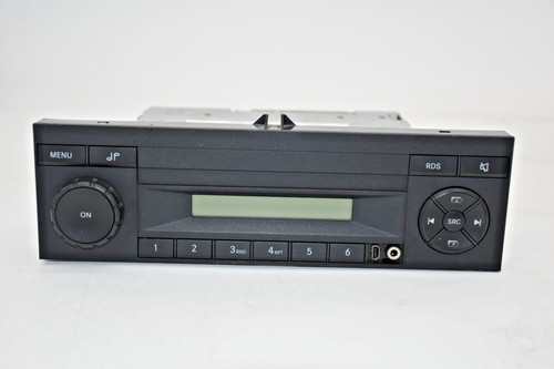 Mercedes benz actros radio mp4 - mercedes-benz,