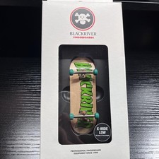 Blackriver ramps complete finger skeleton