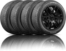 Set of 4 Travelstar UN99 195/65R15 91H SL All Season Radial Passenger Car Tire