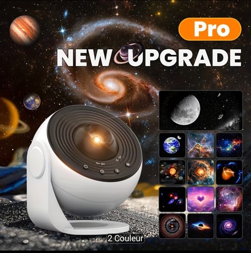 Vidéo projecteur galaxy - projecteur,