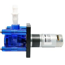 GROTHEN DC 24V Peristaltic Pump Large Flowrate Liquid Dosing Pump 1200ml/min 3